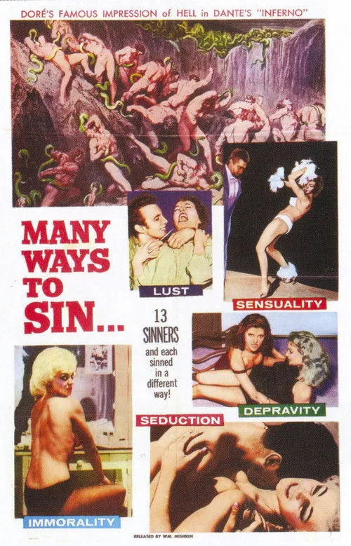 Marc Gallo interpreta a Beau Joe en Many Ways to Sin
