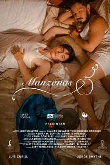 Luis Curiel interpreta a  en Manzanas