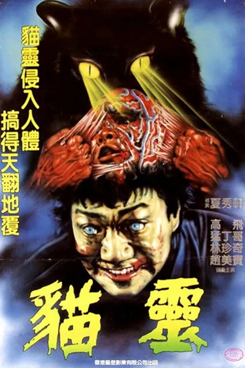 Lin Chen-Chi interpreta a en Devil Cat