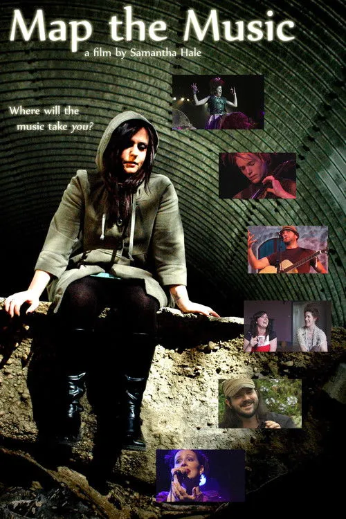 Imogen Heap interpreta a Self en Map the Music