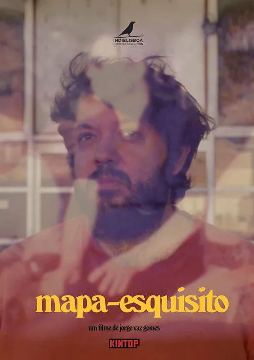 Jorge Vaz Gomes interpreta a Narrator en mapa-esquisito