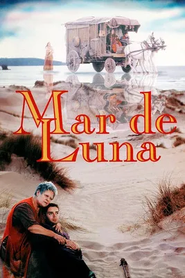 Póster de Mar de luna