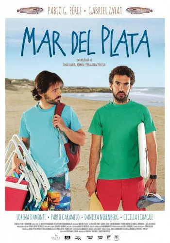 Póster de Mar del plata