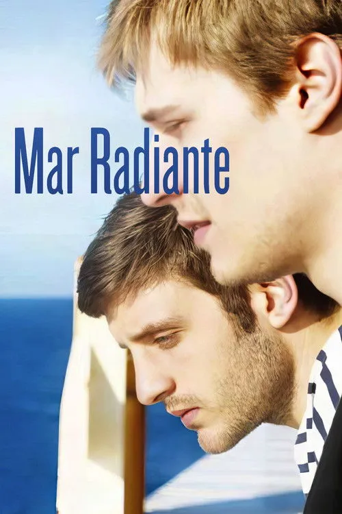 Póster de Mar radiante