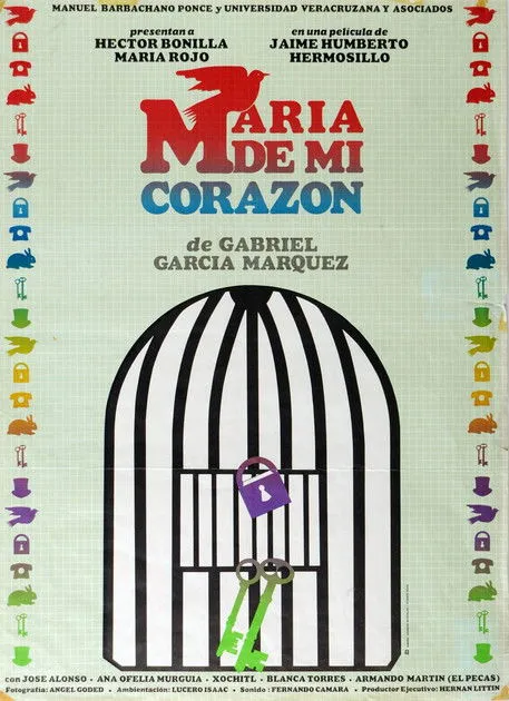 María Rojo interpreta a Maria Torres Lopez en María de mi Corazón