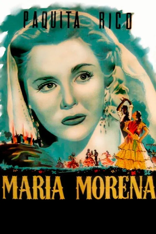 Rafael Luis Calvo interpreta a Cristóbal en María Morena