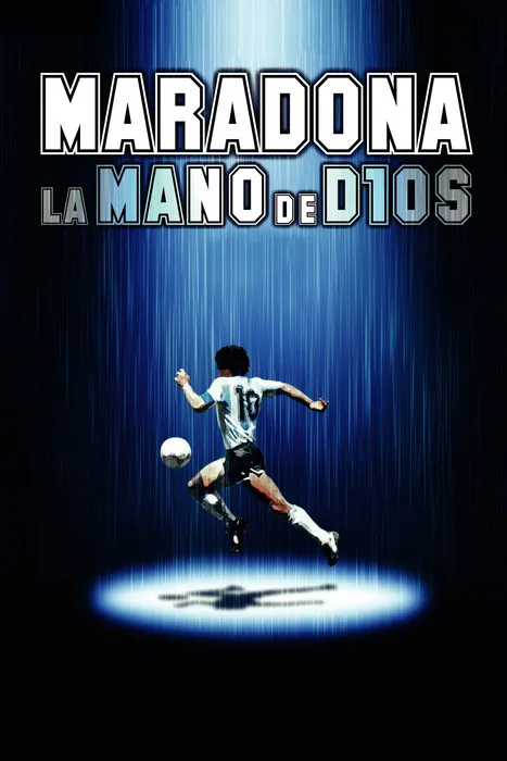 Julieta Díaz interpreta a Claudia Villafañe en Maradona - La mano de Dios