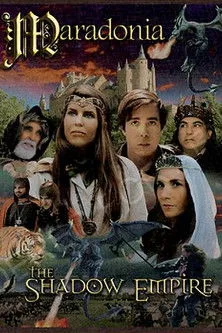 Póster de Maradonia: The Shadow Empire