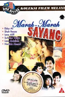 Shah Rezza interpreta a en Marah-marah Sayang
