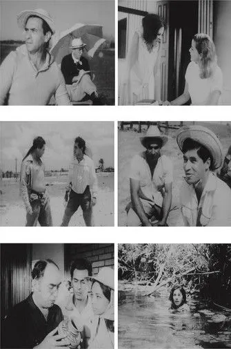 Luiz Mazzei interpreta a Dr. Ernani en Marajó, Barreira do Mar