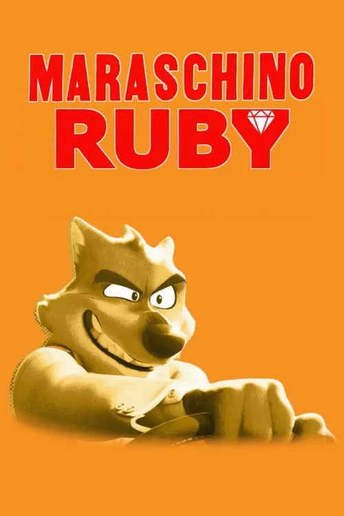 Portada de Maraschino Ruby