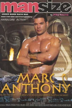 Póster de Marc Anthony