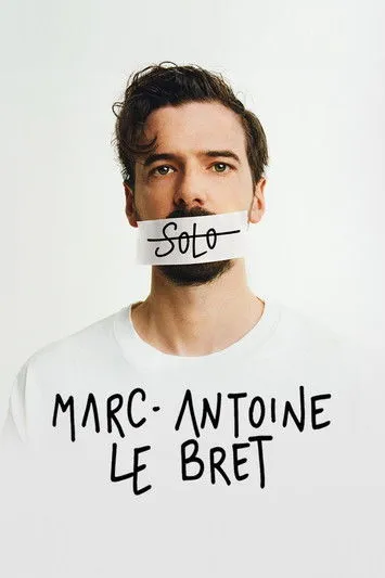 Marc-Antoine Le Bret interpreta a  en Marc-Antoine Le Bret - Solo à la Cigale