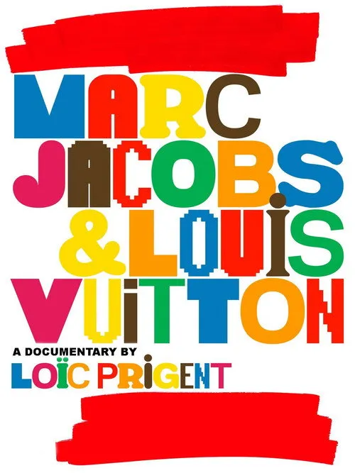 Póster de Marc Jacobs & Louis Vuitton
