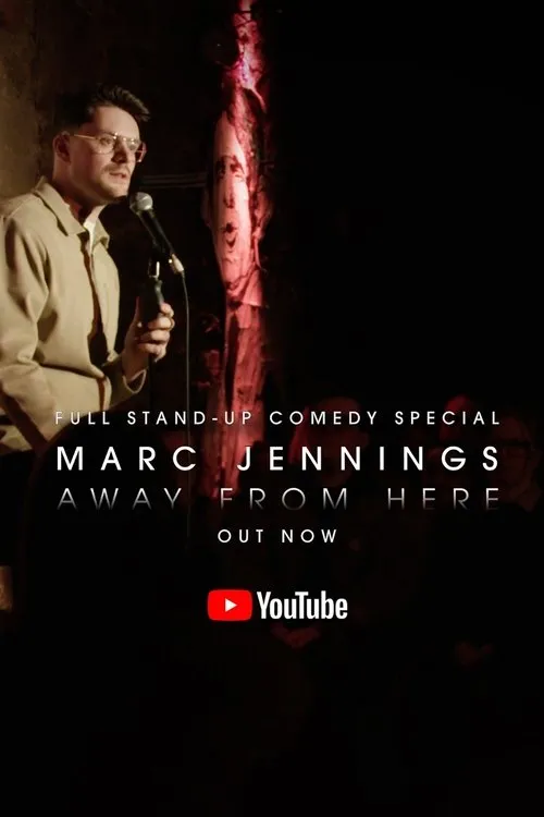 Marc Jennings interpreta a en Marc Jennings: Away From Here