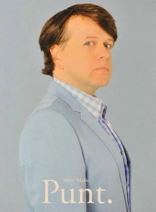 Marc-Marie Huijbregts interpreta a Himself en Marc-Marie Huijbregts: Marc-Marie Punt.