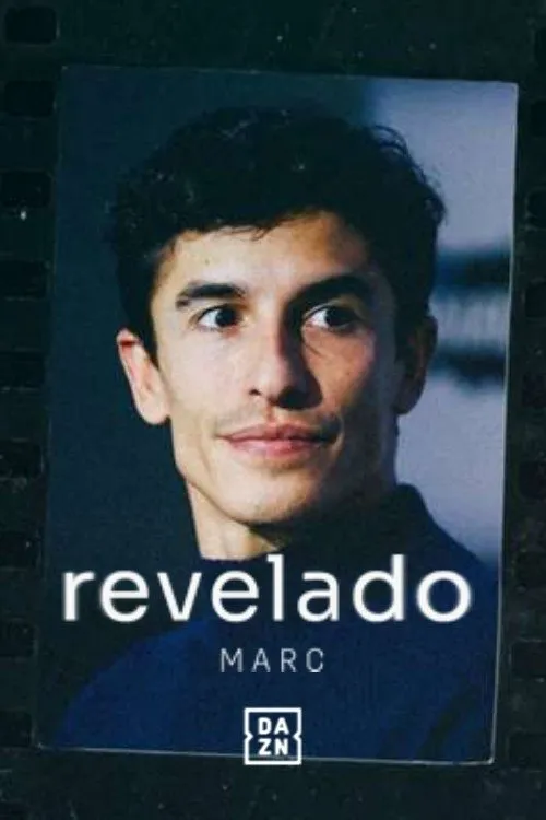 Marc Márquez interpreta a Marc Márquez en Marc. Revelado