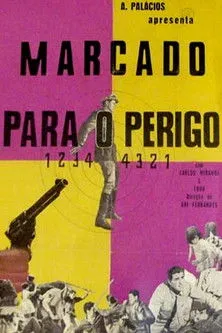 Carlos Miranda interpreta a en Marcado Para o Perigo