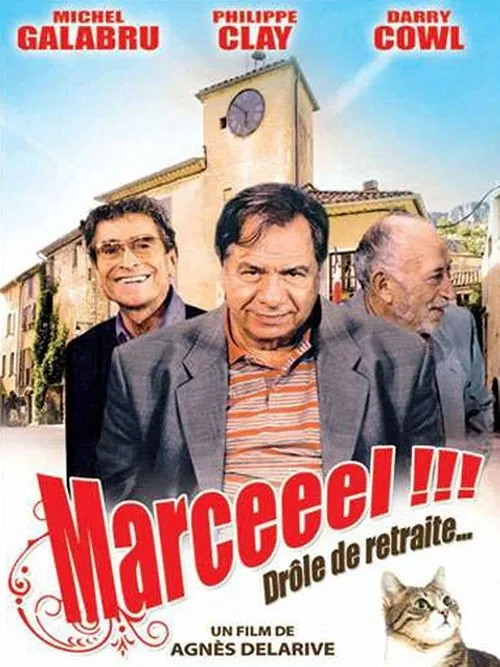 Póster de Marceeel!!!