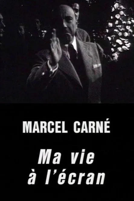 Marcel Carné interpreta a Self en Marcel Carné, ma vie à l'écran