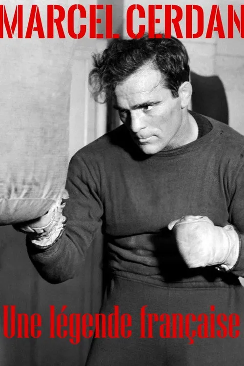 Michel Creton interpreta a Voix off en Marcel Cerdan, une légende française