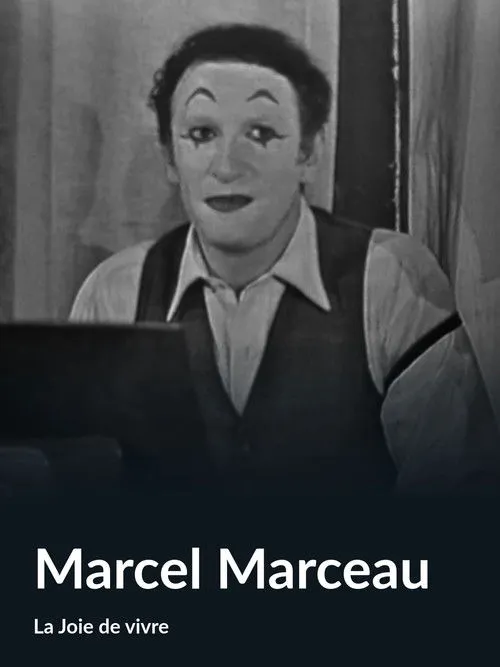 Henri Spade interpreta a Self en Marcel Marceau (La Joie de vivre)