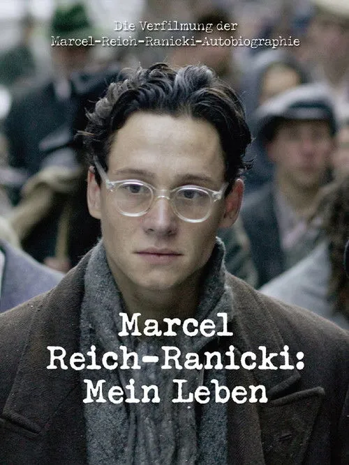 Póster de Marcel Reich-Ranicki - Mein Leben