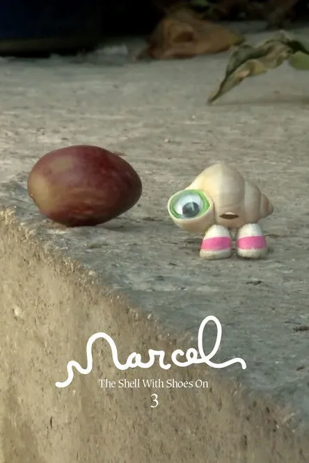 Dean Fleischer Camp interpreta a Dean en Marcel the Shell with Shoes On, Three