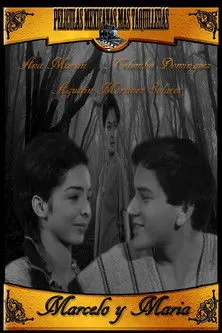 Ana Martín interpreta a en Marcelo y María