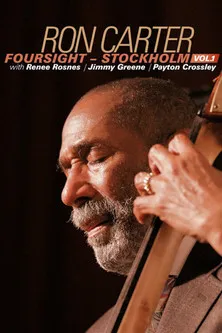 Jimmy Greene interpreta a en March 1, 2020 - Ron Carter New Foursight Quartet in concert