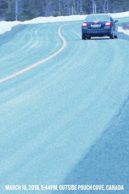 Pat Dempsey interpreta a Driver en March 18, 2018, 5:44PM, Outside Pouch Cove, Canada