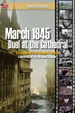 Póster de March 1945: Duel at the Cathedral