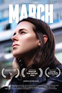 Portada de March