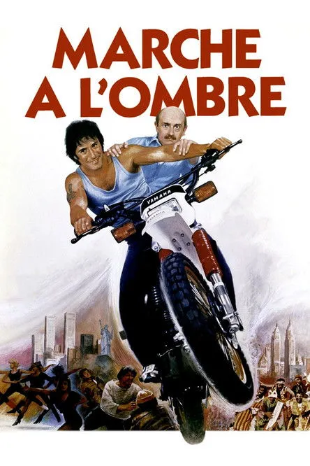 Póster de la película Marche à l'ombre