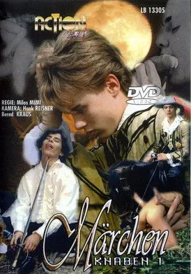 Portada de Märchenknaben