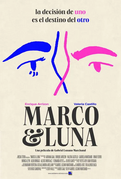 Oliver Cantú Lozano interpreta a Elías en Marco & Luna