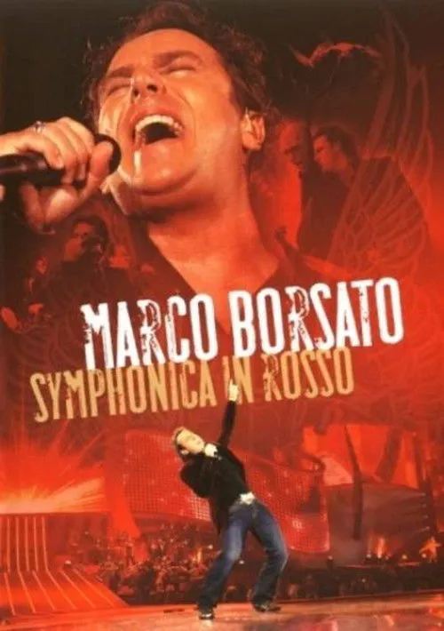 Marco Borsato interpreta a Muzikant en Marco Borsato - Symphonica in Rosso