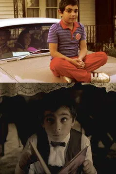 Robert Urban interpreta a Father en Marco Solo