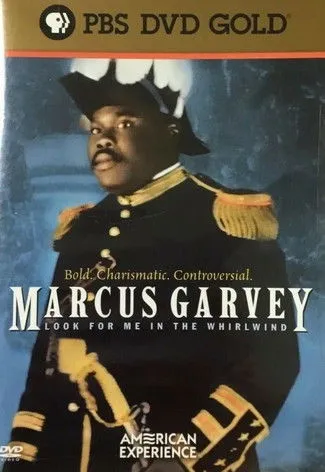 Manning Marable interpreta a Self en Marcus Garvey: Look for Me in the Whirlwind