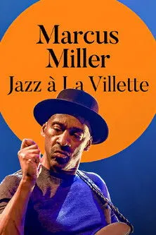 Brett Williams interpreta a  en Marcus Miller: Jazz à la Villette 2019