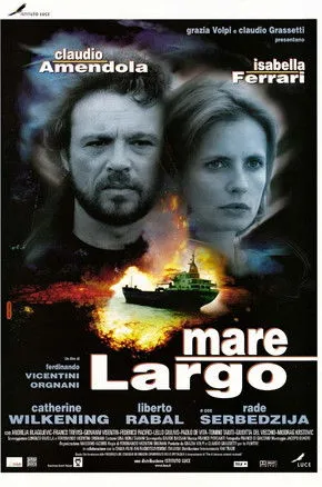 Póster de Mare largo