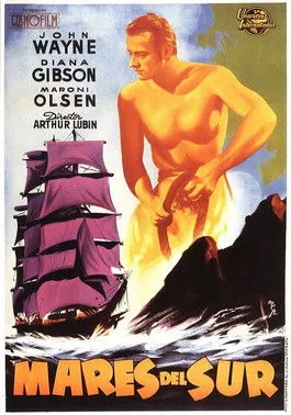 P.J. Kelly interpreta a Matt en Mares del sur