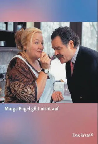 Póster de la película Marga Engel gibt nicht auf