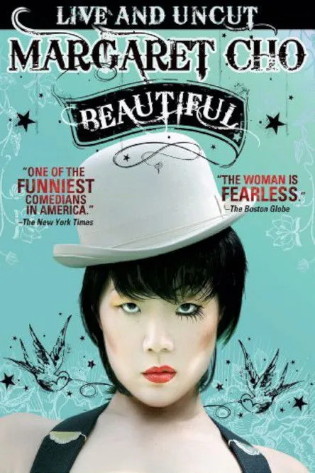 Margaret Cho interpreta a Self en Margaret Cho: Beautiful
