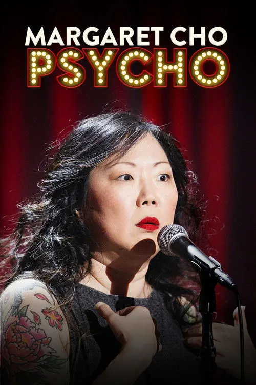 Margaret Cho interpreta a Self en Margaret Cho: PsyCHO