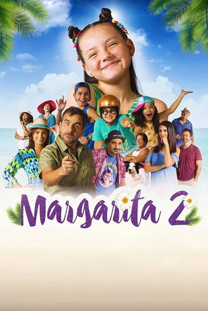 Póster de Margarita 2: La Banda de los Hermanos Mayores