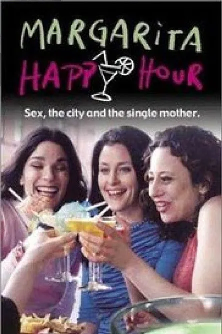 Póster de Margarita Happy Hour