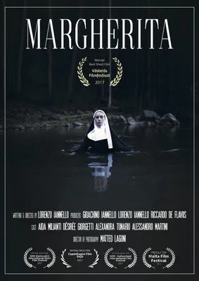 Désirée Giorgetti interpreta a Chiara en Margherita