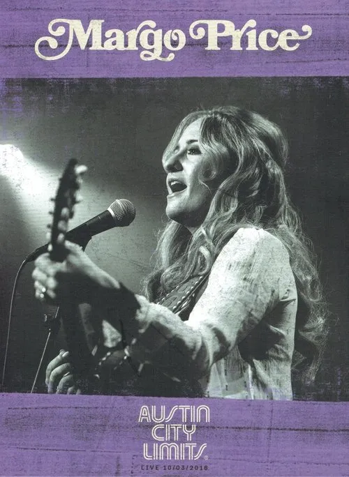 Póster de Margo Price: Live at Austin City Limits 10-03-2016