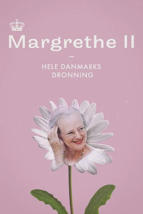 Queen Margrethe II of Denmark interpreta a en Margrethe II - Hele Danmarks Dronning
